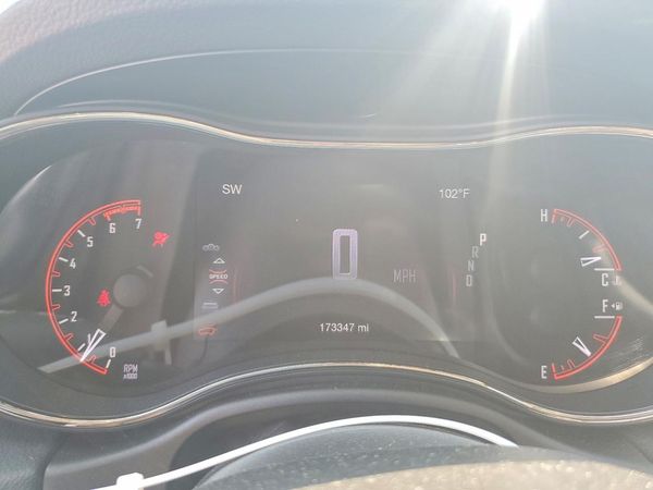 2020 DODGE DURANGO R/T
