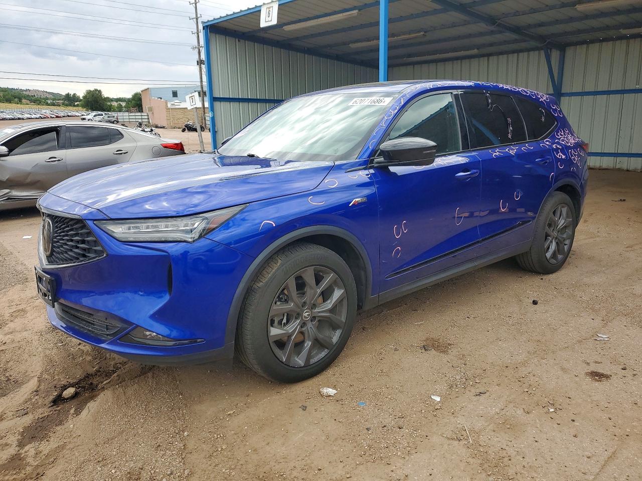 2023 ACURA MDX SH-AWD A-SPEC