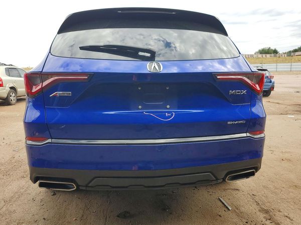 2023 ACURA MDX SH-AWD A-SPEC