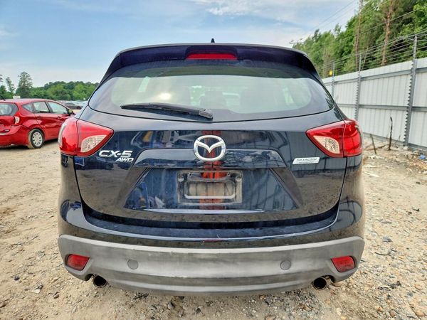 2015 MAZDA CX-5 Sport/GX