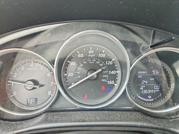 2015 MAZDA CX-5 Sport/GX