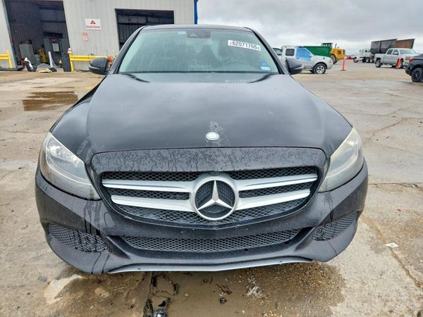 2016 MERCEDES-BENZ C
