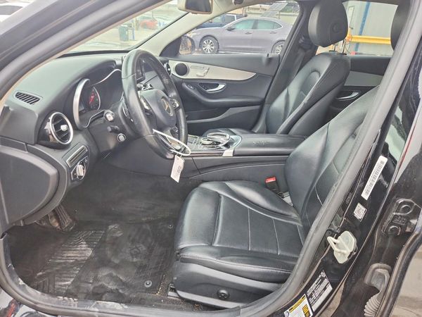 2016 MERCEDES-BENZ C