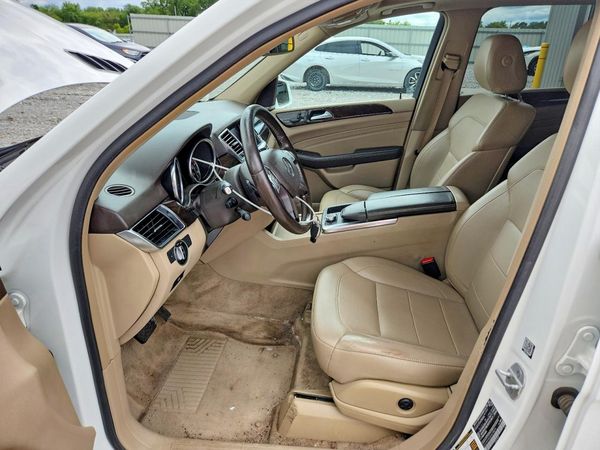 2014 MERCEDES-BENZ ML ML350 4-MATIC
