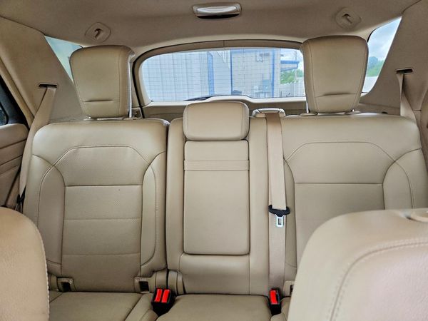 2014 MERCEDES-BENZ ML ML350 4-MATIC