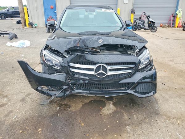 2018 MERCEDES-BENZ C C300-4M