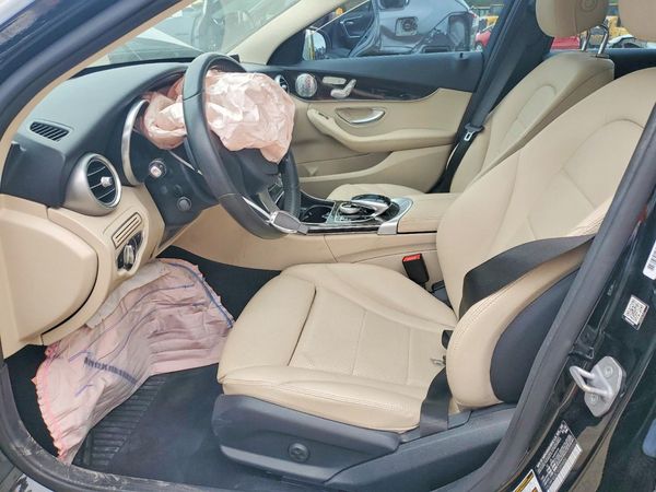 2018 MERCEDES-BENZ C C300-4M