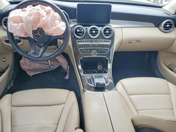 2018 MERCEDES-BENZ C C300-4M