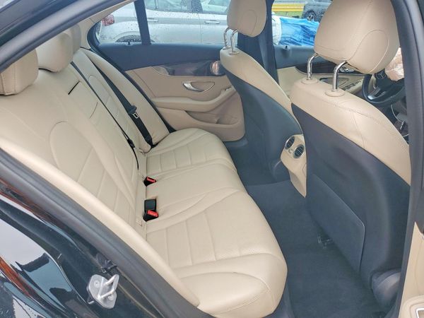 2018 MERCEDES-BENZ C C300-4M