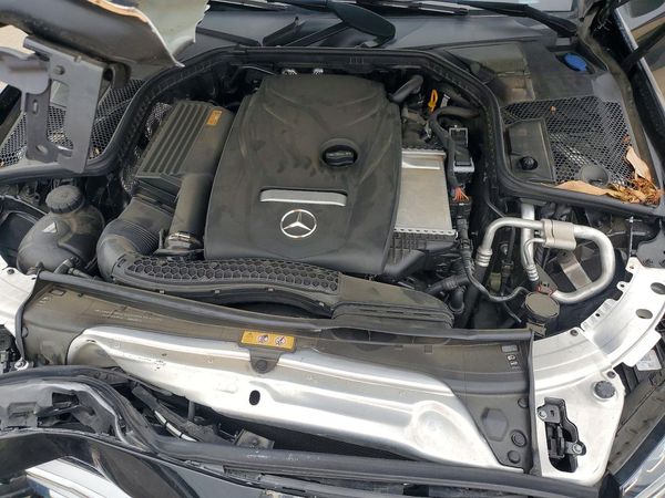 2018 MERCEDES-BENZ C C300-4M