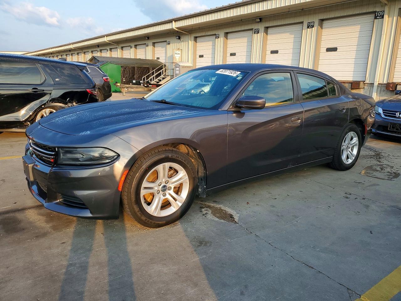2016 DODGE CHARGER SE