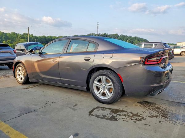 2016 DODGE CHARGER SE