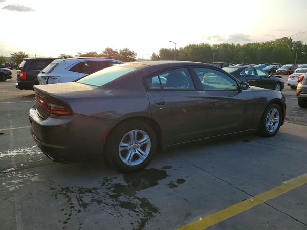 2016 DODGE CHARGER SE