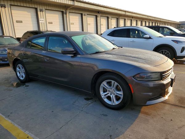 2016 DODGE CHARGER SE