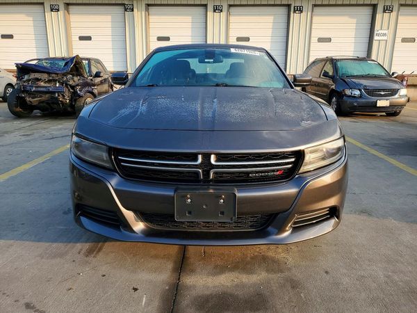 2016 DODGE CHARGER SE