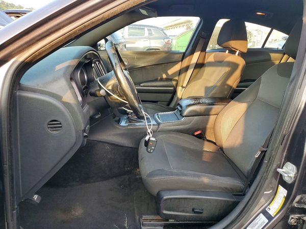 2016 DODGE CHARGER SE