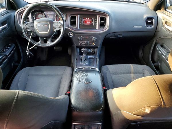 2016 DODGE CHARGER SE