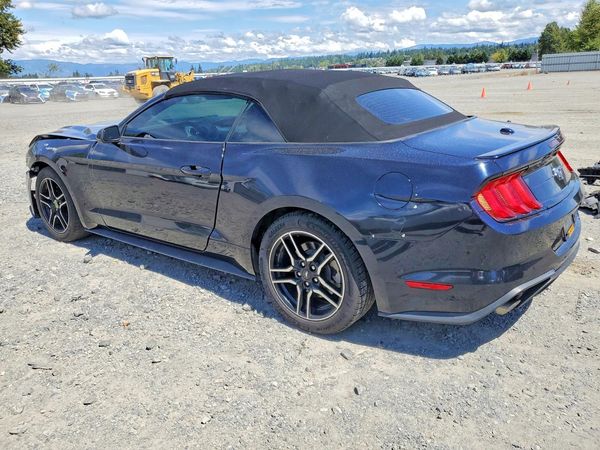 2021 FORD MUSTANG I4 Convertible