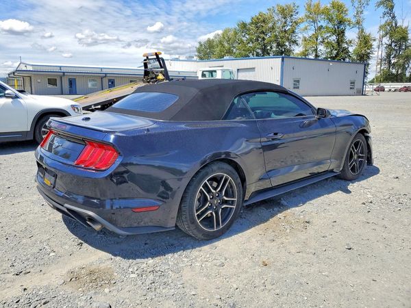 2021 FORD MUSTANG I4 Convertible