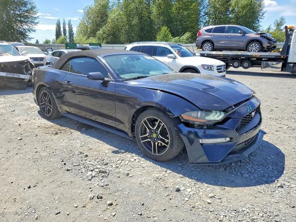 2021 FORD MUSTANG I4 Convertible
