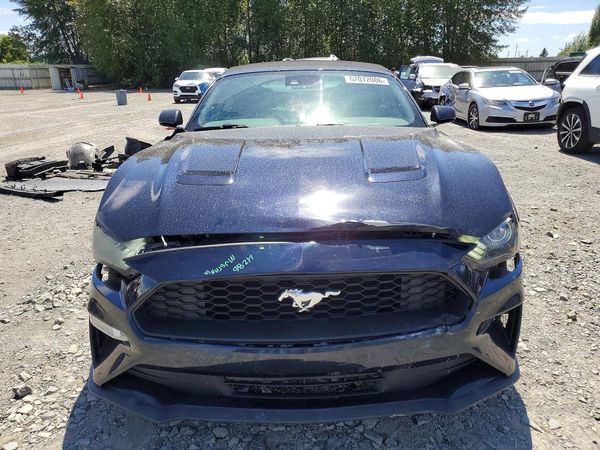 2021 FORD MUSTANG I4 Convertible