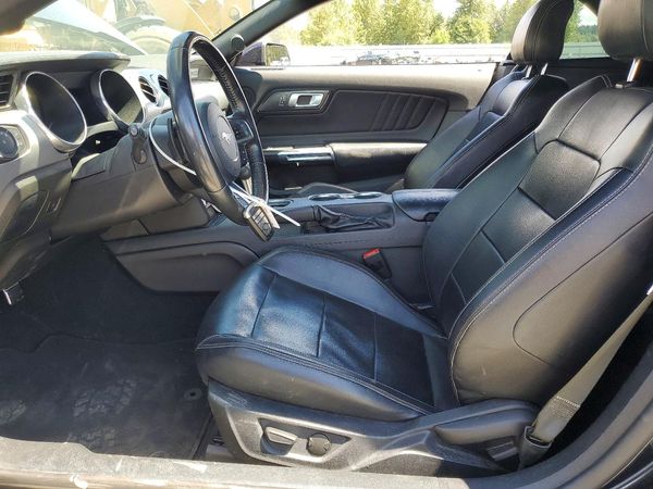 2021 FORD MUSTANG I4 Convertible