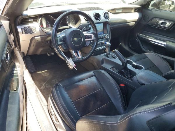 2021 FORD MUSTANG I4 Convertible