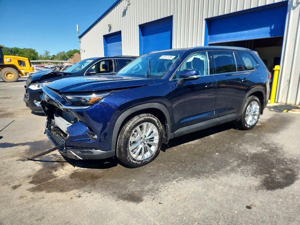 2026 TOYOTA GRAND HIGHLANDER