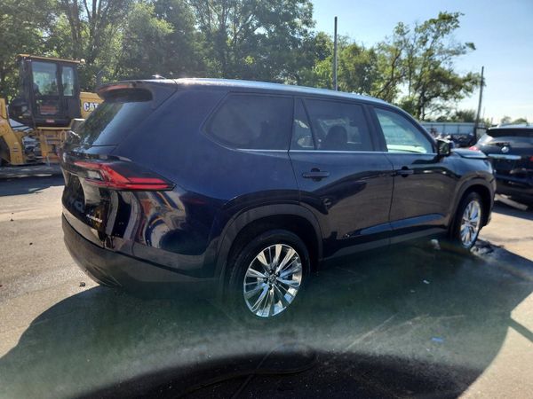 2026 TOYOTA GRAND HIGHLANDER