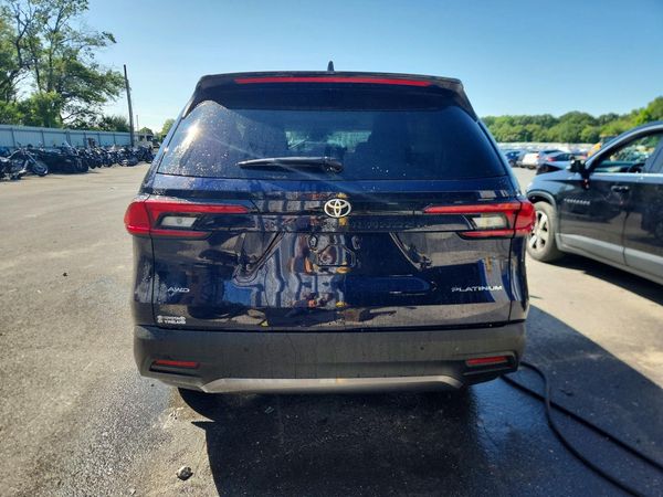 2026 TOYOTA GRAND HIGHLANDER