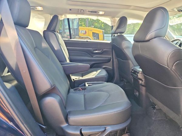 2026 TOYOTA GRAND HIGHLANDER