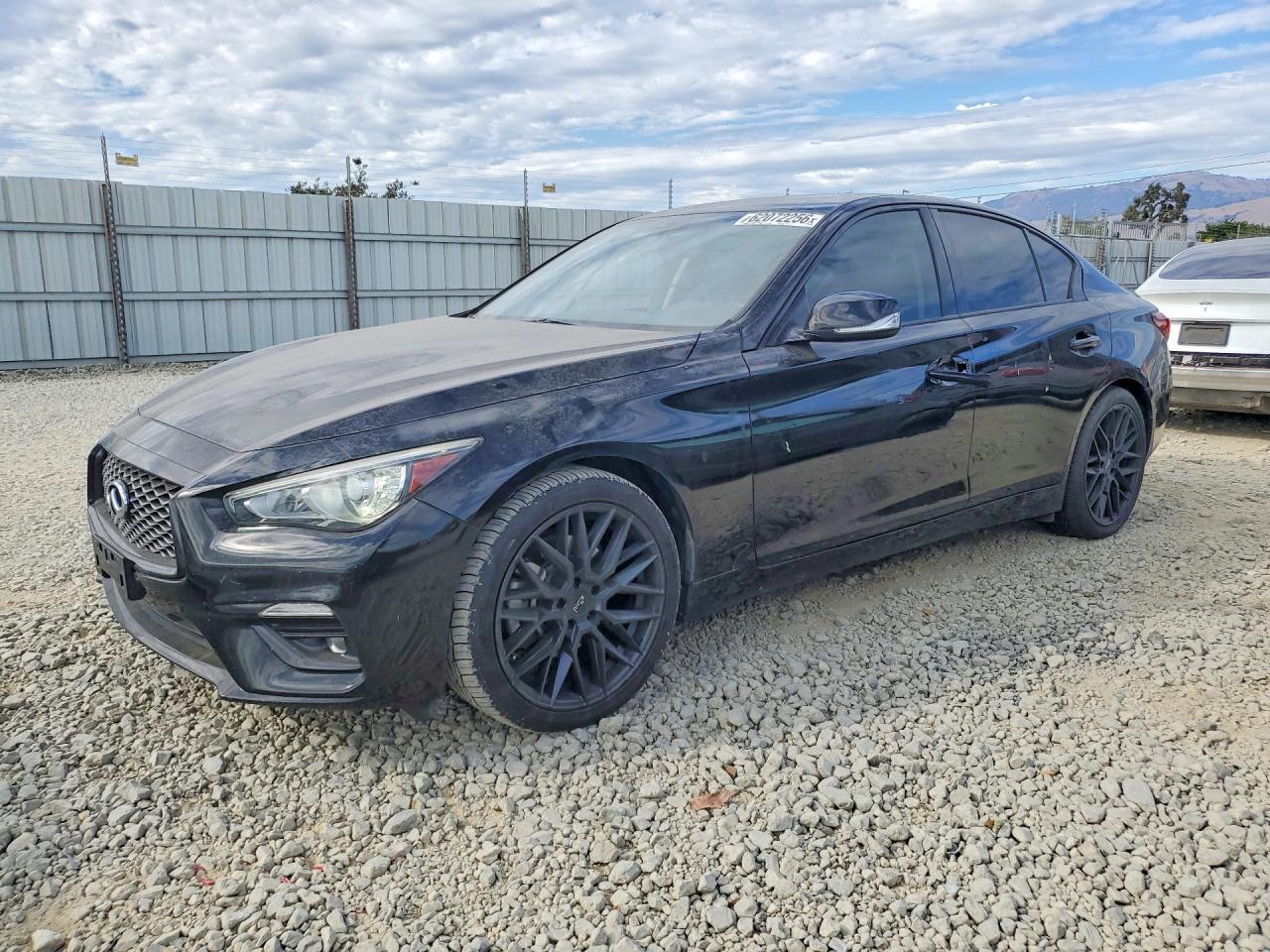 2019 INFINITI Q50