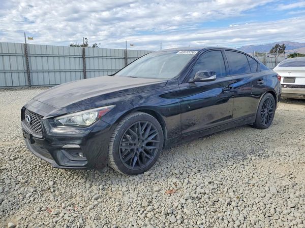2019 INFINITI Q50
