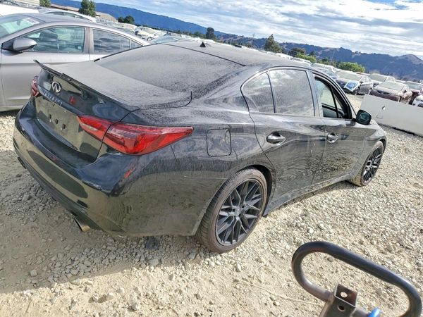 2019 INFINITI Q50