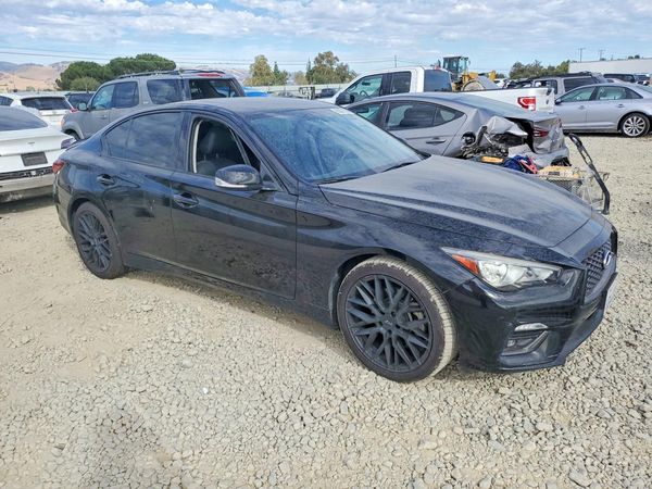2019 INFINITI Q50