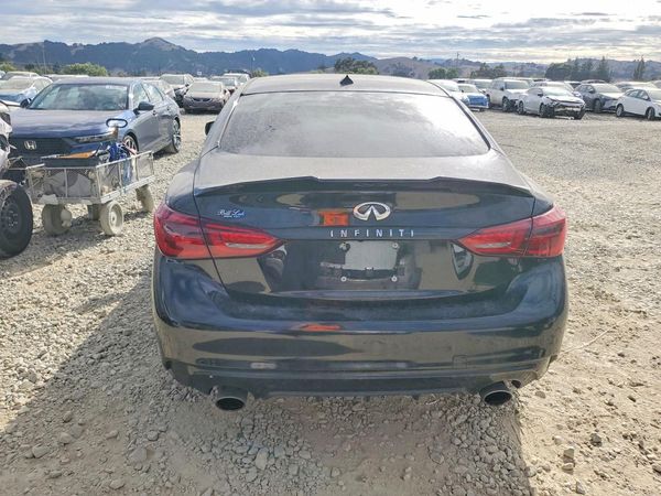 2019 INFINITI Q50