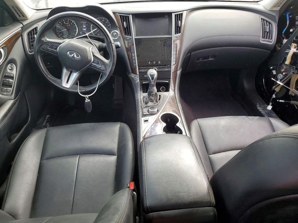 2019 INFINITI Q50