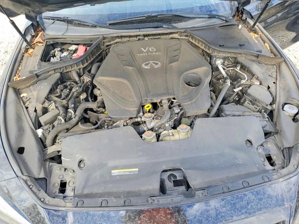 2019 INFINITI Q50
