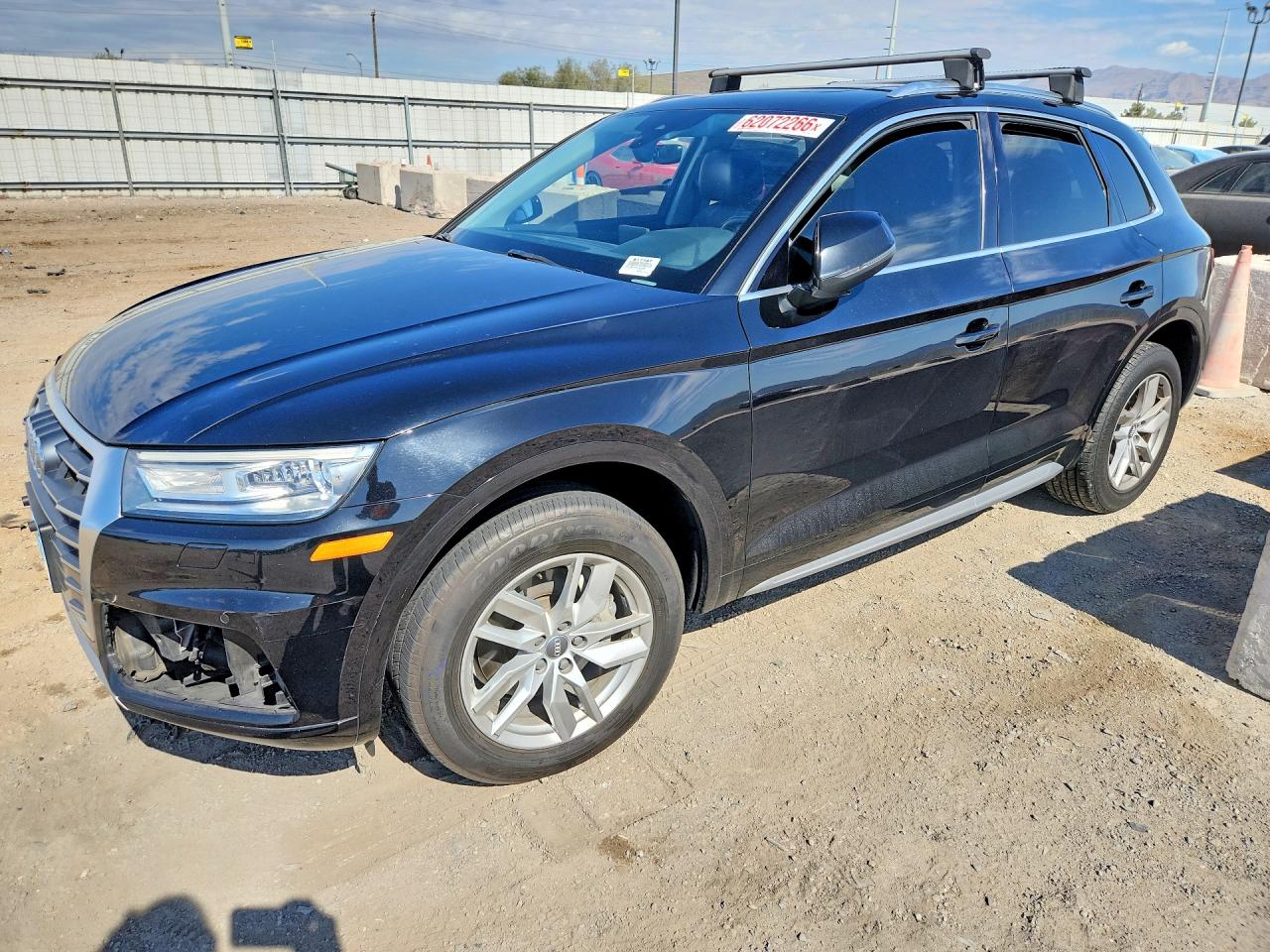 2020 AUDI Q5