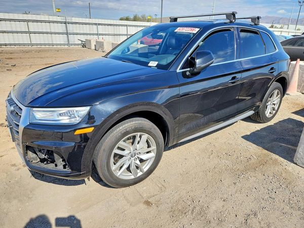 2020 AUDI Q5
