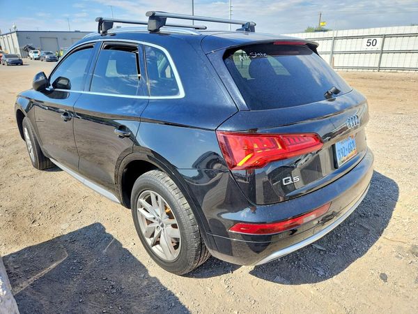 2020 AUDI Q5