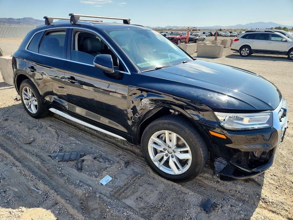 2020 AUDI Q5