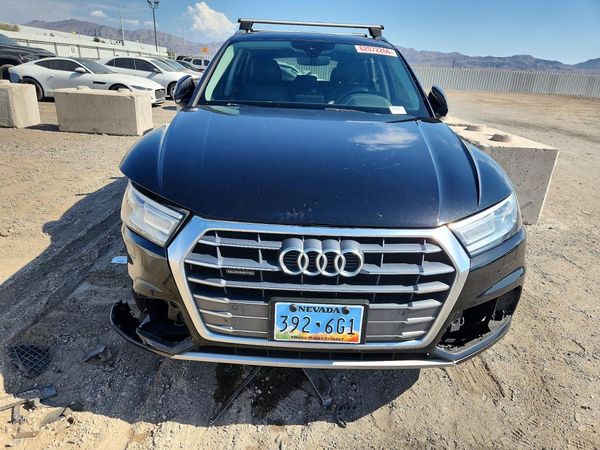 2020 AUDI Q5