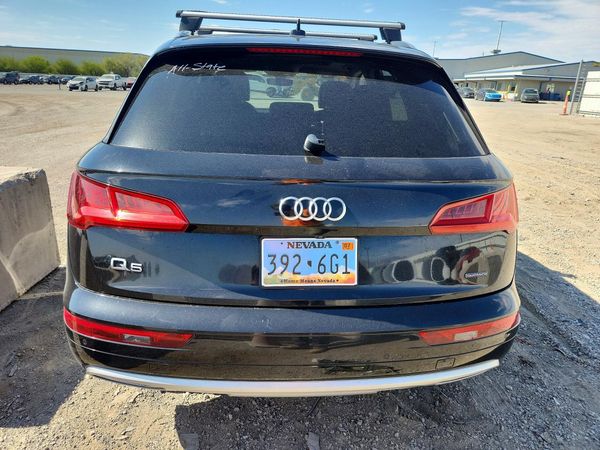 2020 AUDI Q5