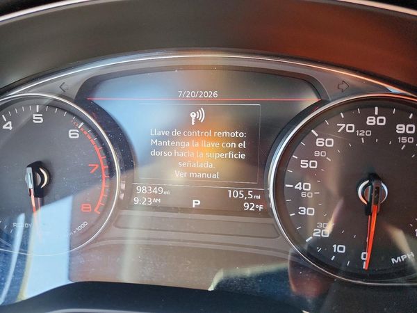 2020 AUDI Q5