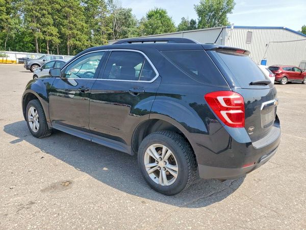 2016 CHEVROLET EQUINOX LT — DSRA