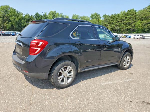 2016 CHEVROLET EQUINOX LT — PSRA
