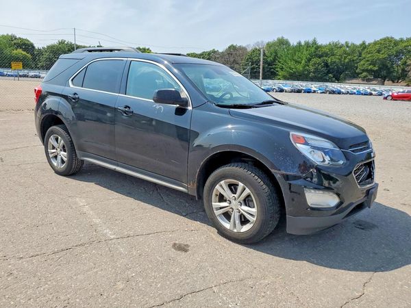 2016 CHEVROLET EQUINOX LT — Passenger 3/4