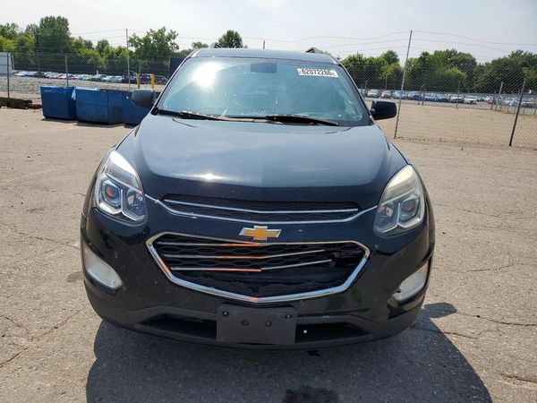 2016 CHEVROLET EQUINOX LT — DIRF
