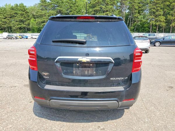 2016 CHEVROLET EQUINOX LT — DIRR
